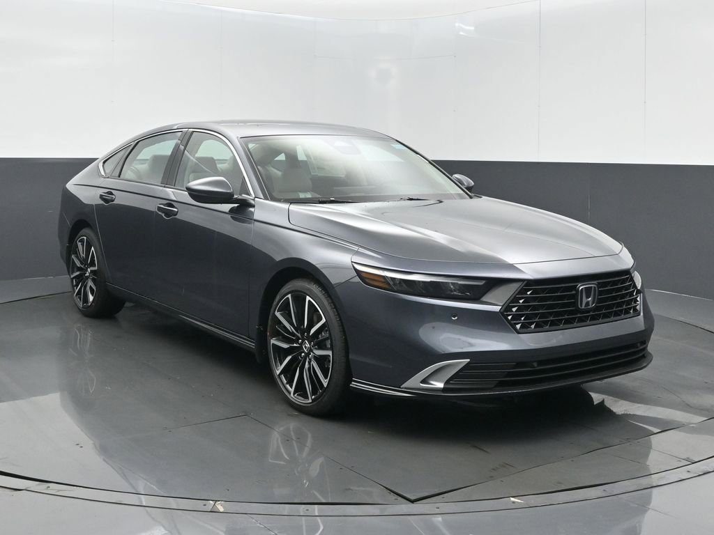 New 2026 Honda Accord Touring image 2