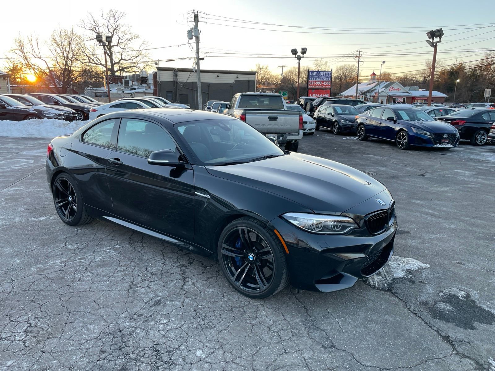 Used 2018 BMW M2 w/ Executive Package image 7