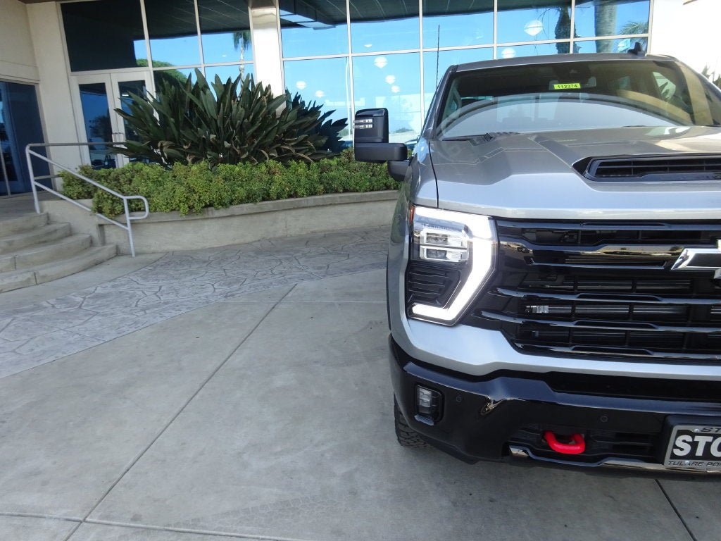 New 2026 Chevrolet Silverado 3500 LT w/ Trail Boss Package AWD/4WD image 29