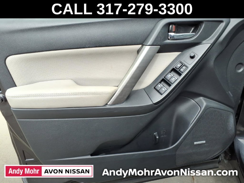 Used 2017 Subaru Forester 2.5i Limited AWD/4WD image 13