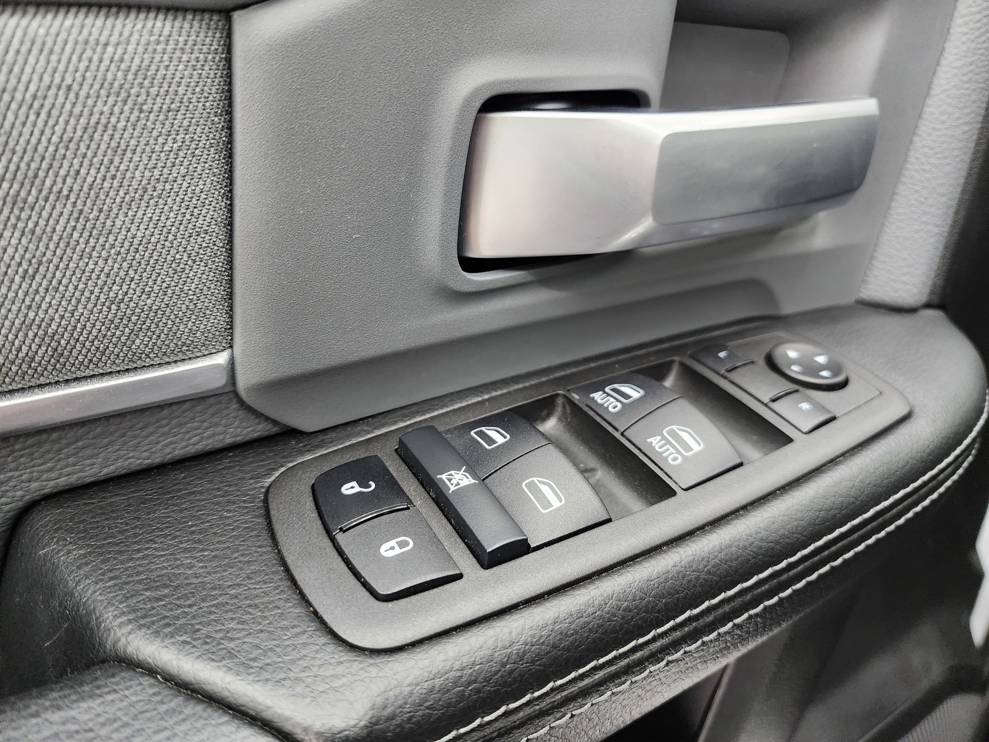 Used 2022 RAM 3500 Big Horn w/ Protection Group image 36