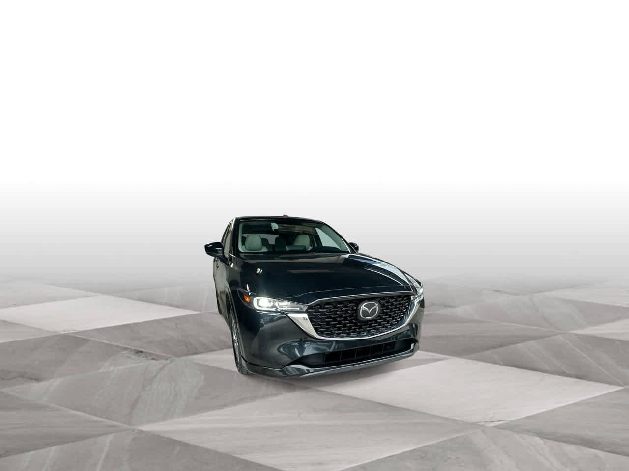 Used 2025 MAZDA CX-5 AWD 2.5 S w/ Preferred Package image 2