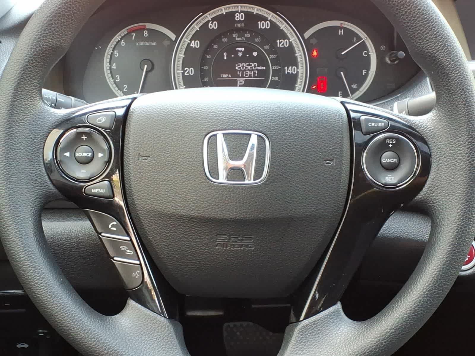 Used 2016 Honda Accord EX image 17