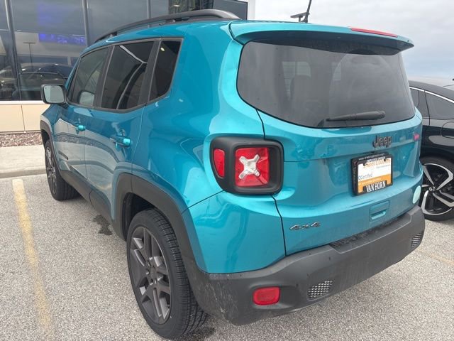 Used 2021 Jeep Renegade Latitude image 6