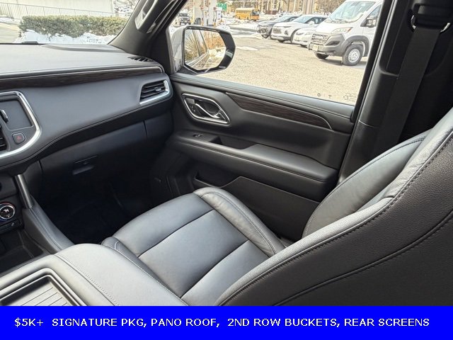 Used 2021 Chevrolet Tahoe LT w/ LT Signature Plus Package image 36