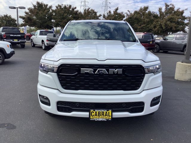 New 2026 RAM 1500 Big Horn AWD/4WD image 4