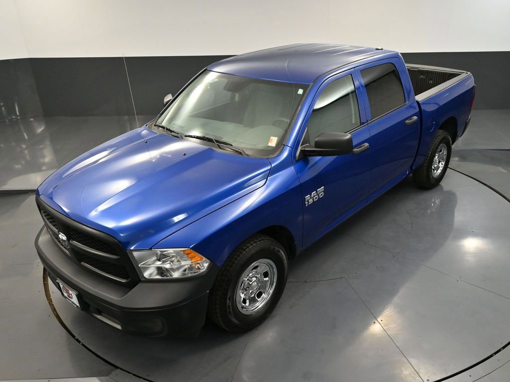 Used 2017 RAM 1500 Tradesman w/ Popular Equipment Group image 57