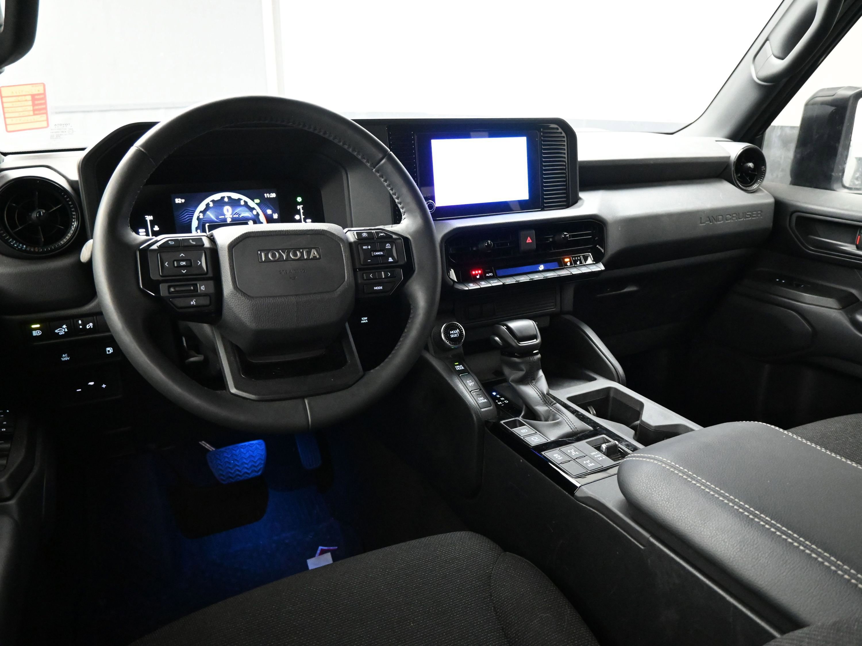 Certified 2025 Toyota Land Cruiser 1958 image 18