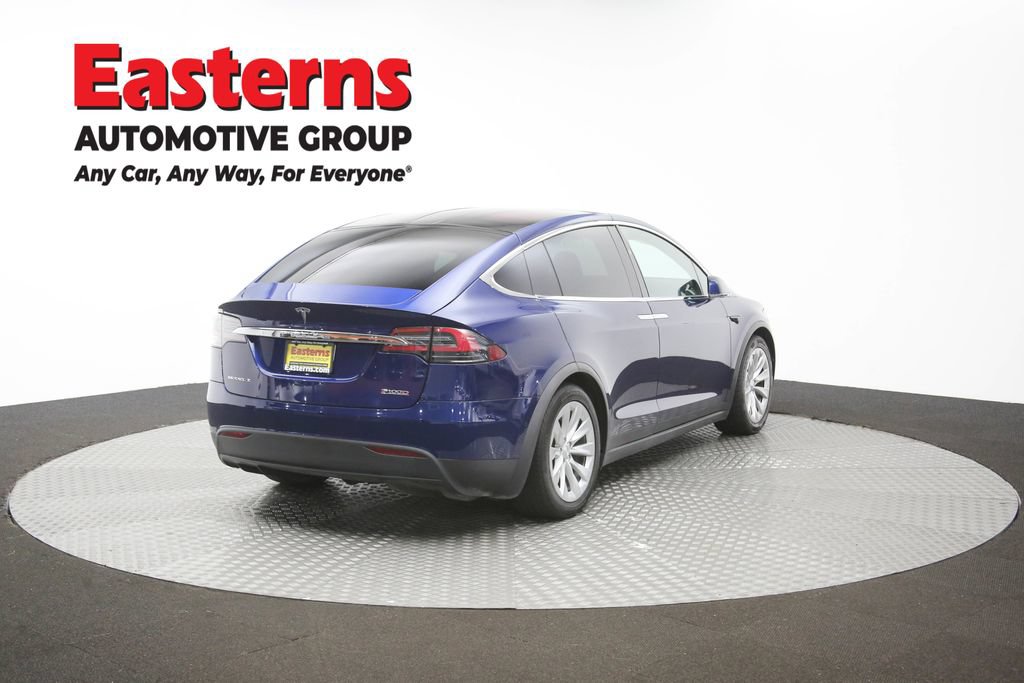Used 2017 Tesla Model X P100D AWD/4WD image 36