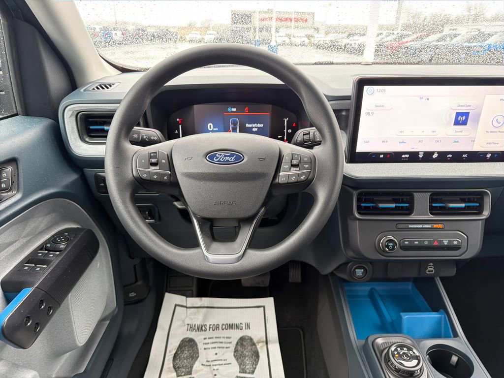 New 2026 Ford Maverick XLT w/ 4K Tow Package AWD/4WD image 13