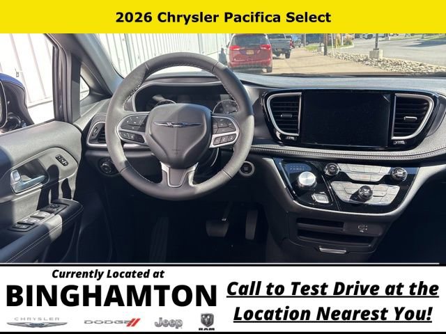 New 2026 Chrysler Pacifica Select image 17