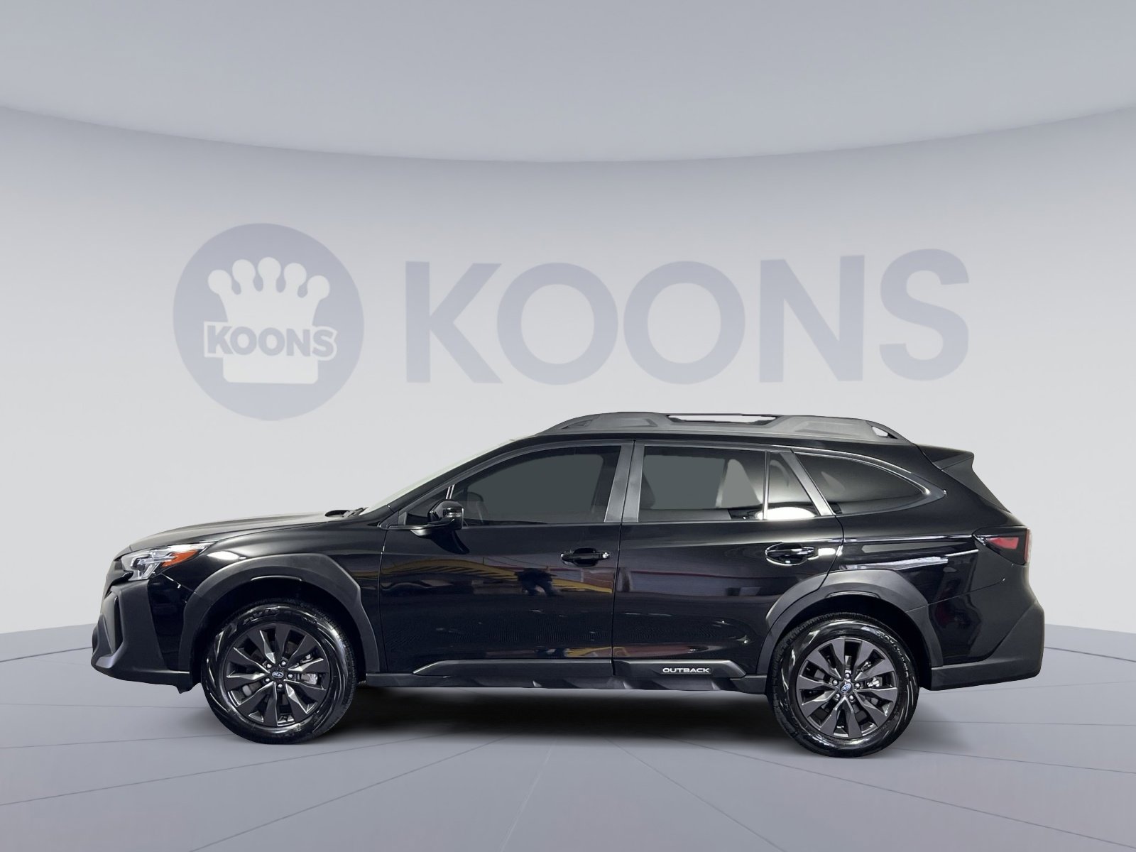 Used 2025 Subaru Outback Onyx Edition AWD/4WD image 2