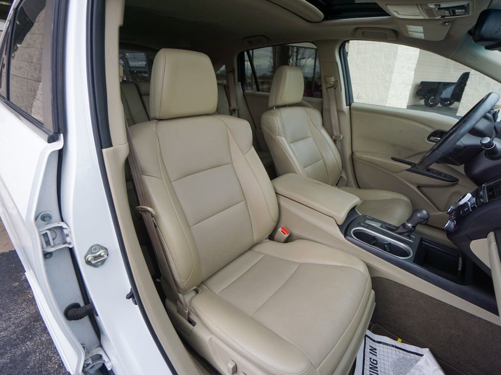 Used 2017 Acura RDX w/ Technology Package image 30