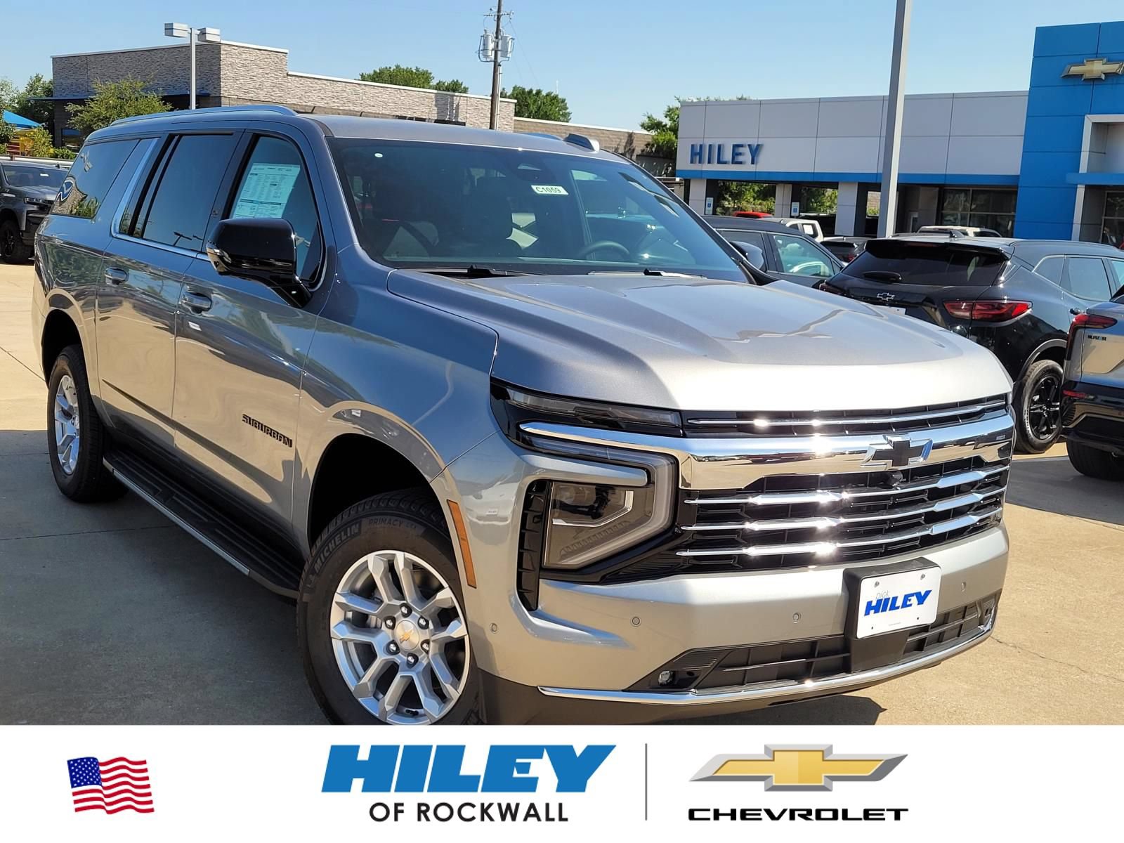 New 2026 Chevrolet Suburban LT w/ Comfort Package RWD 360° Tour