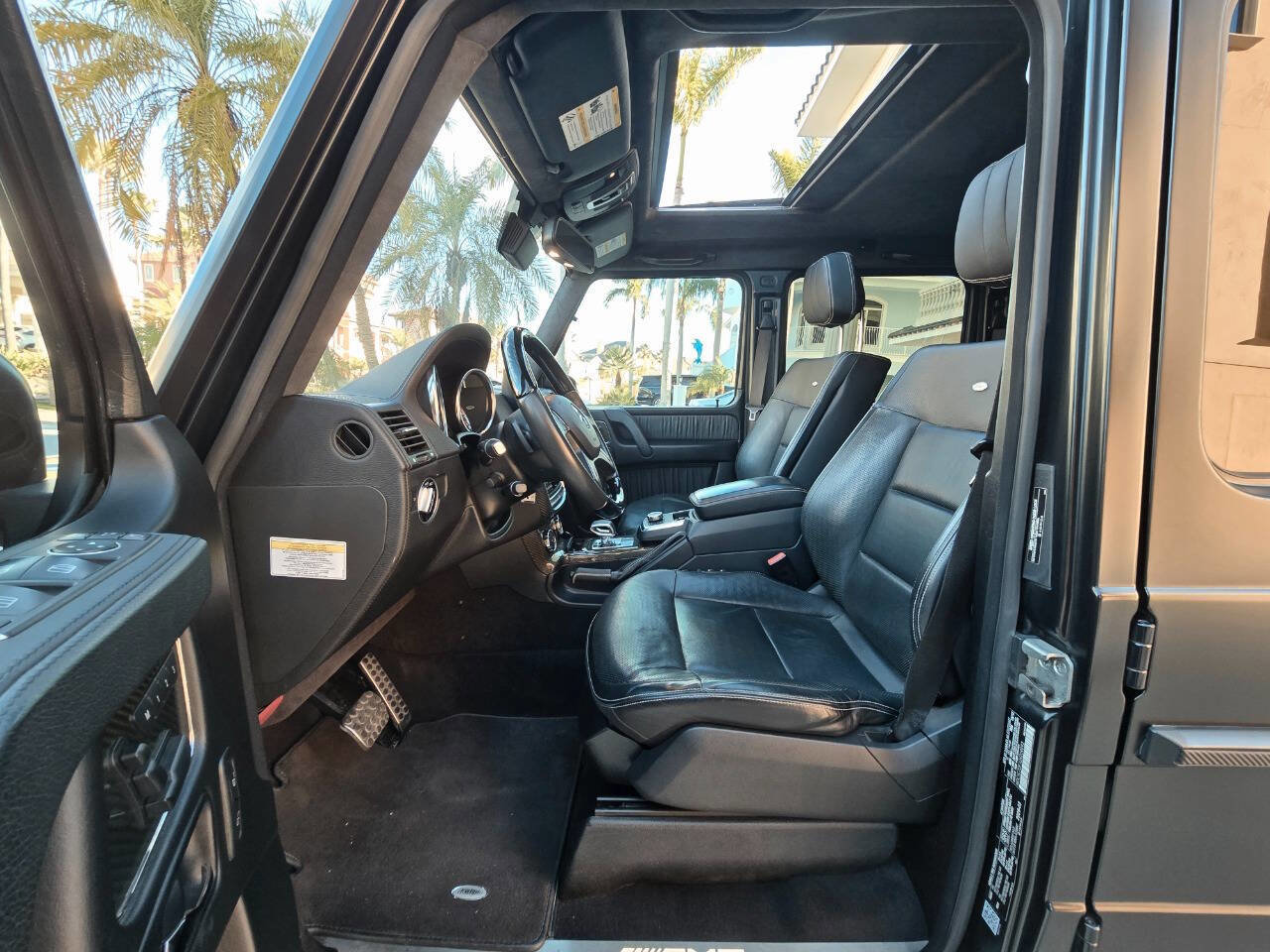 Used 2013 Mercedes-Benz G 63 AMG 4MATIC image 21