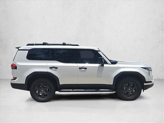 Used 2024 Lexus GX 550 AWD/4WD video 4