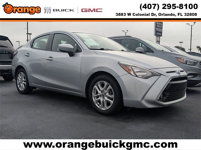 Used 2017 Toyota Yaris iA image 1