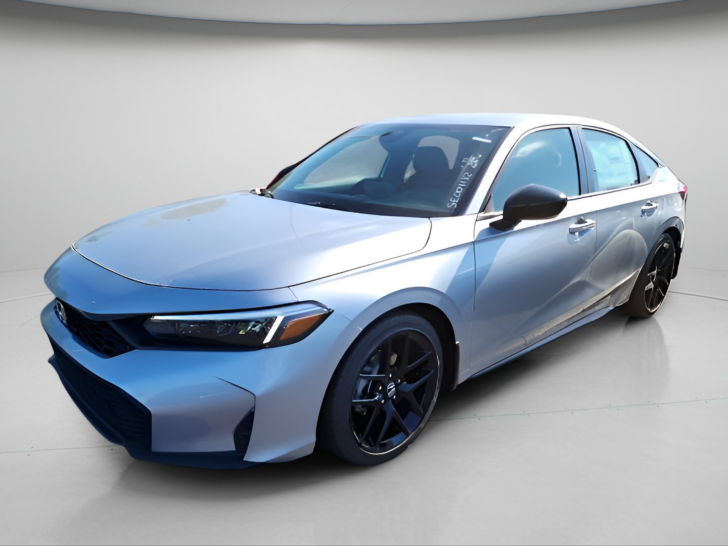New 2026 Honda Civic Sport image 3
