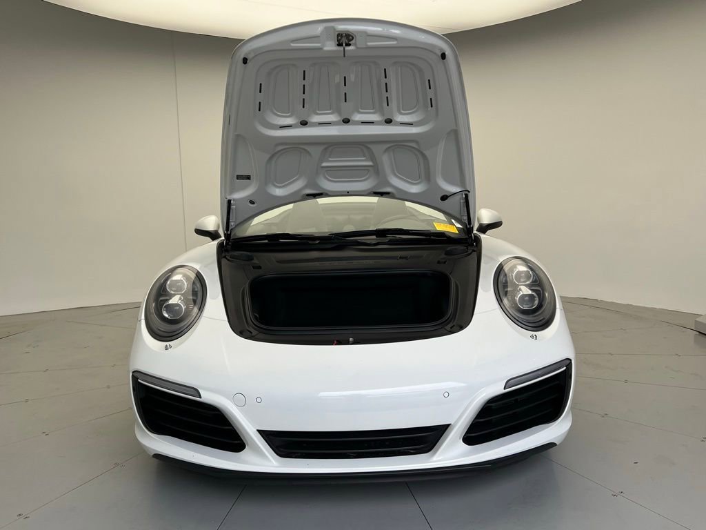 Certified 2017 Porsche 911 Carrera image 26