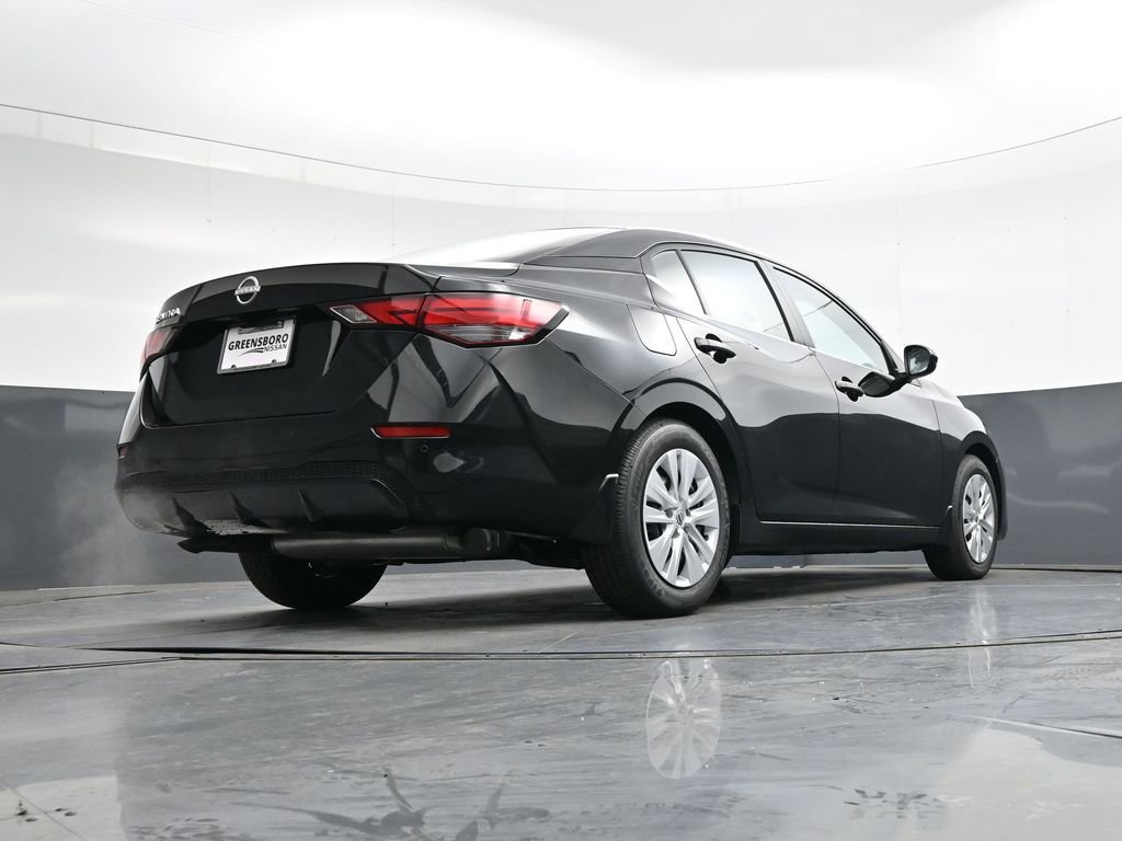 Certified 2025 Nissan Sentra S image 36