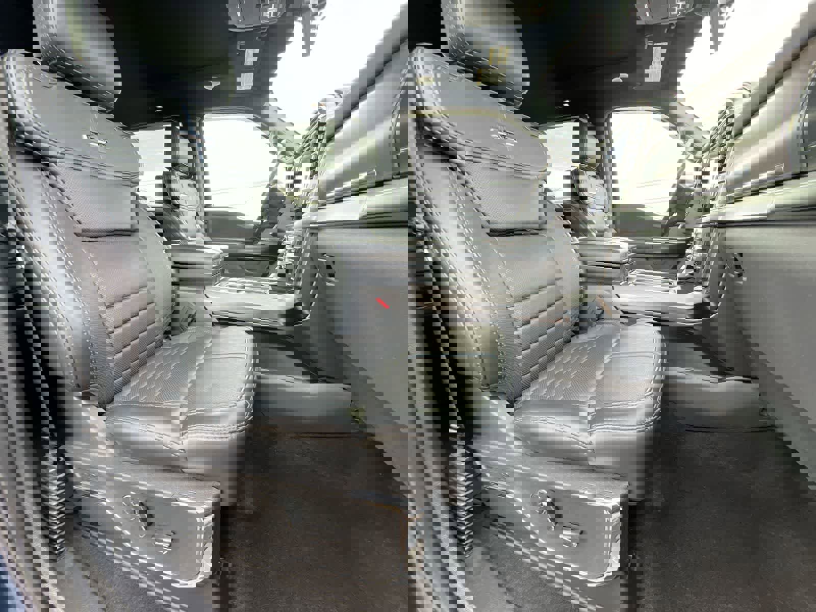 Used 2024 Ford F150 Platinum w/ Equipment Group 702A High image 21