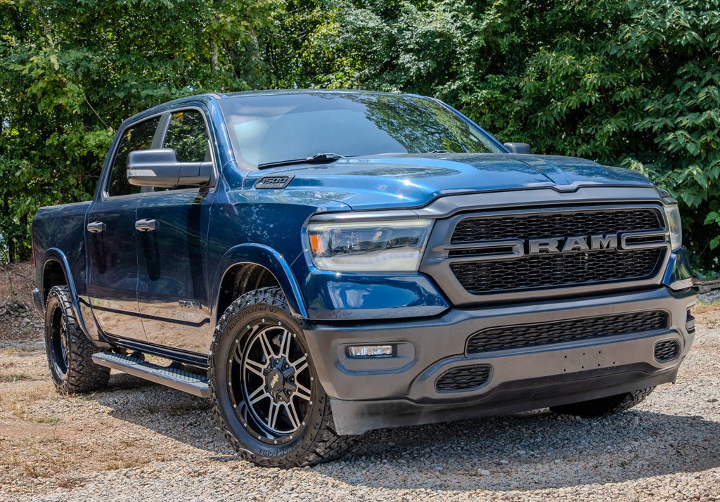 Used 2020 RAM 1500 Big Horn w/ Built-to-serve Edition RWD image 7