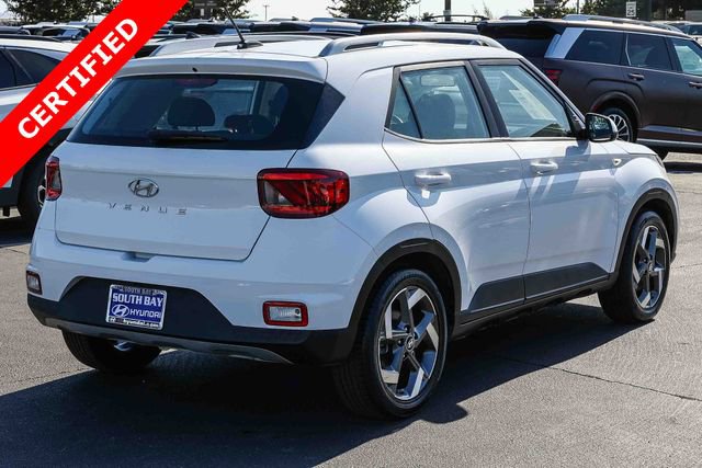 Certified 2023 Hyundai Venue SEL image 6