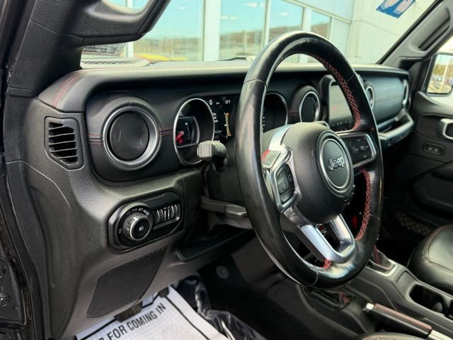 Used 2020 Jeep Wrangler Unlimited Rubicon w/ Quick Order Package 28Y Recon image 33