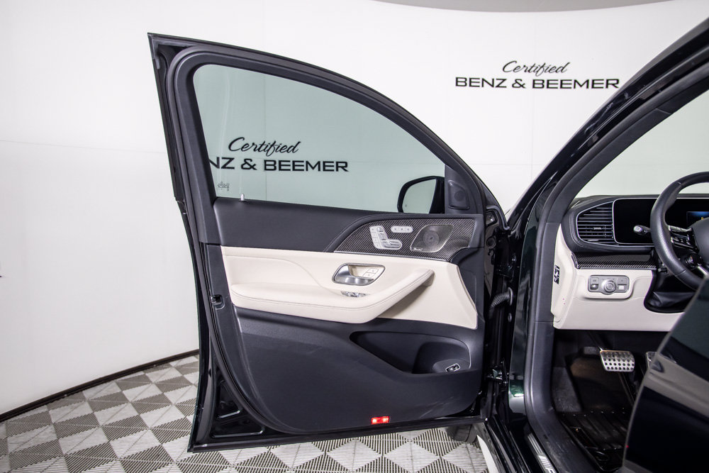 Used 2025 Mercedes-Benz GLE 63 AMG S image 17