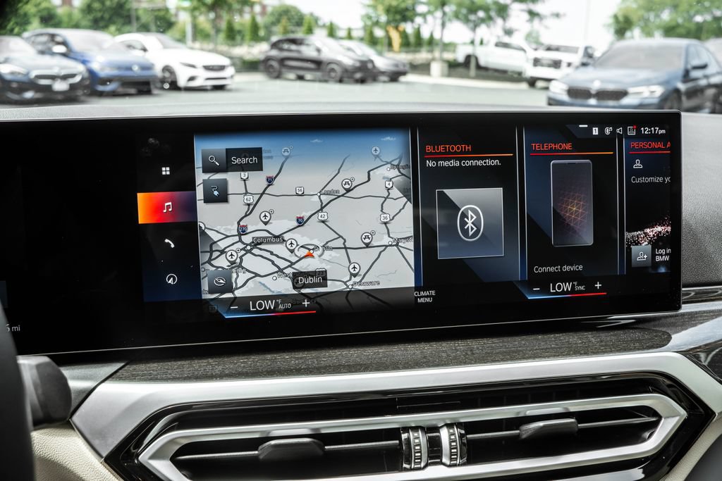 Used 2023 BMW i4 eDrive35 w/ Premium Package RWD image 20