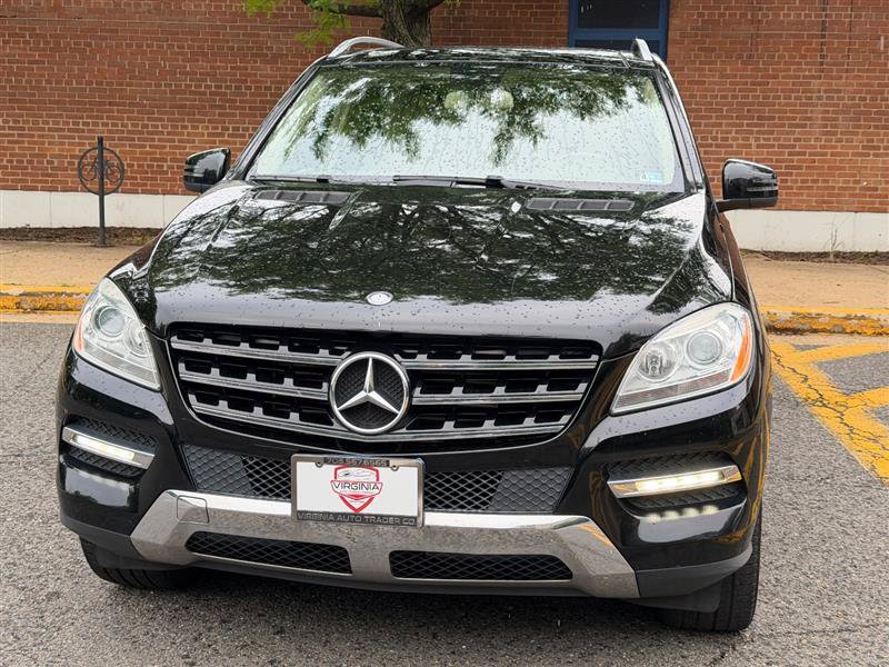 Used 2012 Mercedes-Benz ML 350 BlueTEC 4MATIC image 4