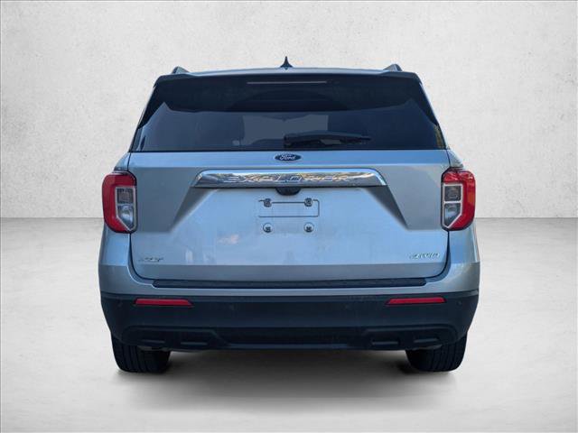 Certified 2023 Ford Explorer XLT AWD/4WD image 6