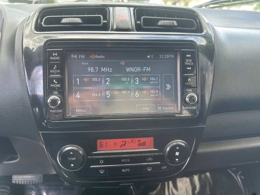 Used 2020 Mitsubishi Mirage ES image 25