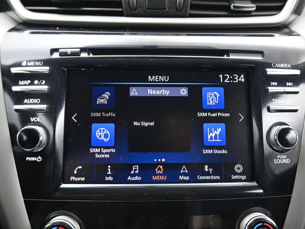 Used 2019 Nissan Murano SL w/ Cargo Package FWD image 18