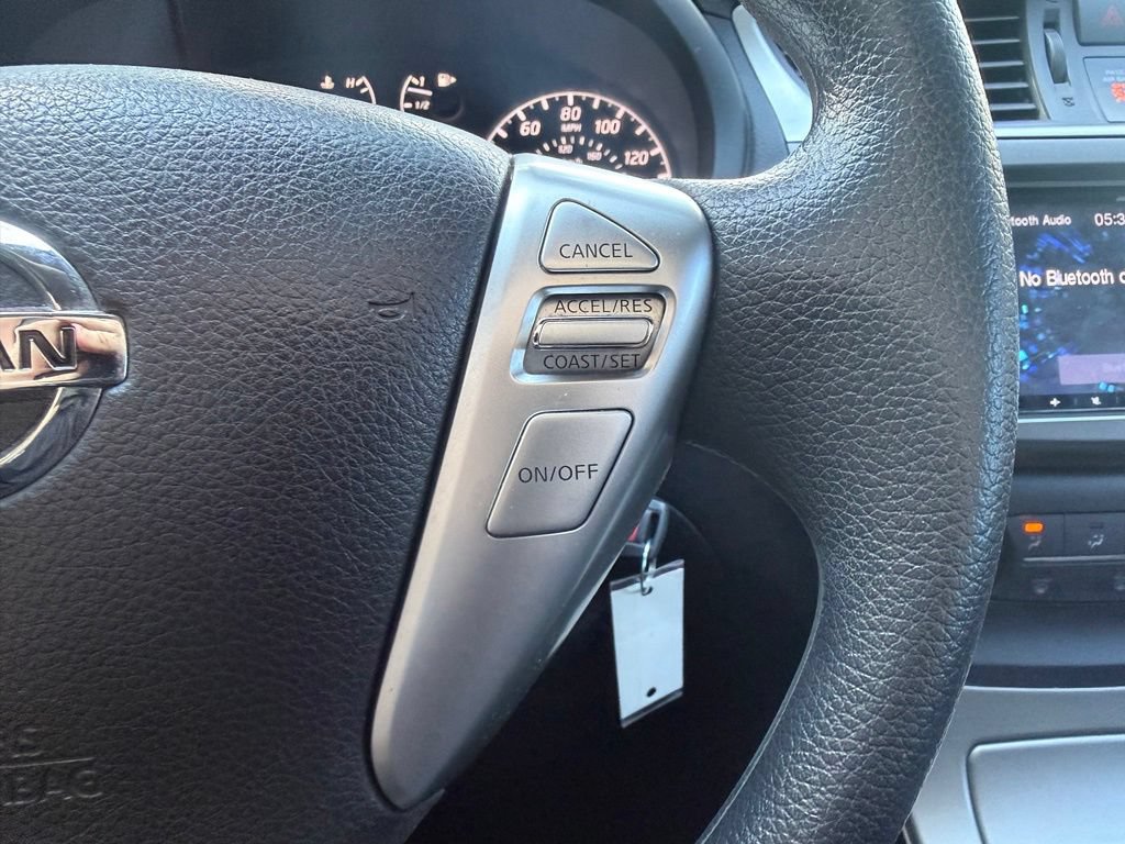 Used 2015 Nissan Sentra S FWD image 21