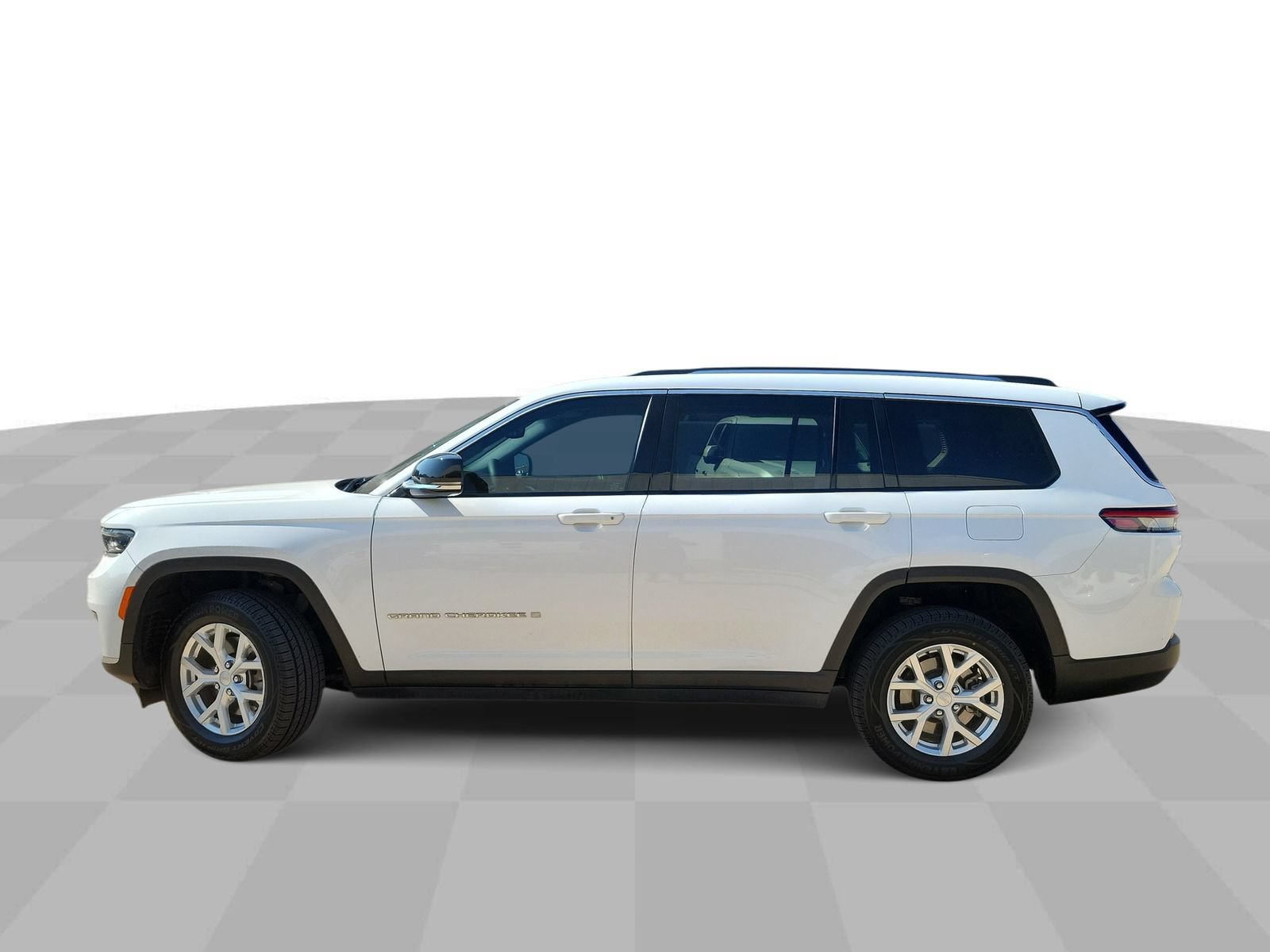 Used 2023 Jeep Grand Cherokee L Limited RWD image 5