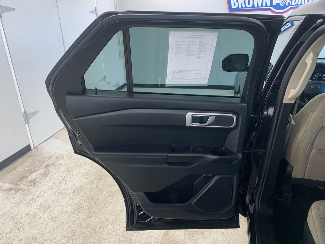 Used 2023 Ford Explorer 4WD image 20