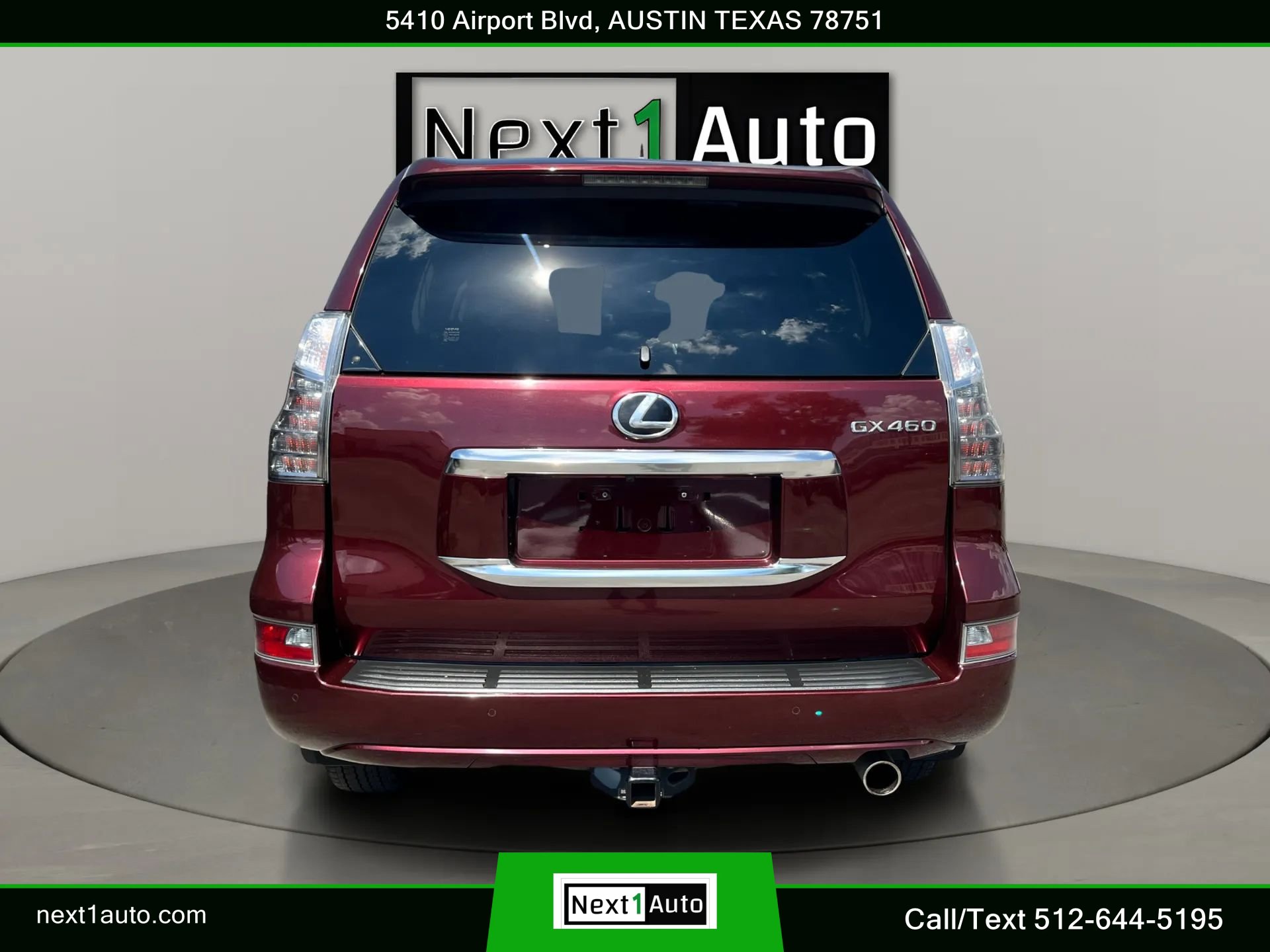 Used 2021 Lexus GX 460 Premium w/ Premium Package AWD/4WD image 17