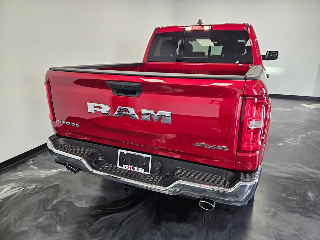 New 2026 RAM 1500 Big Horn AWD/4WD image 21