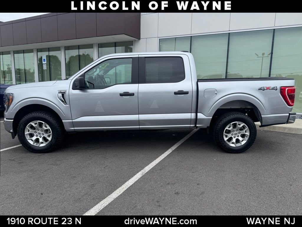 Used 2023 Ford F150 XLT image 2
