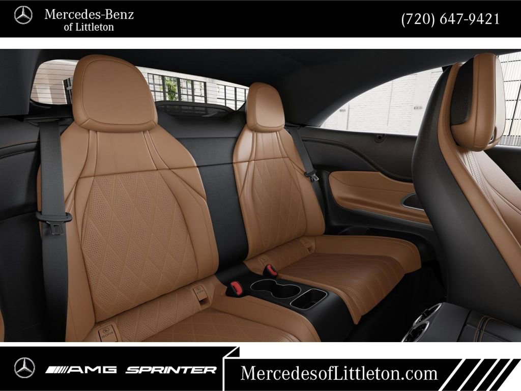 New 2026 Mercedes-Benz CLE 53 AMG 4MATIC Cabriolet image 5
