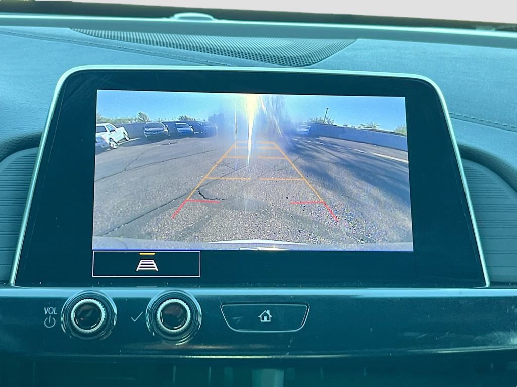 Used 2025 Cadillac CT4 Luxury image 14