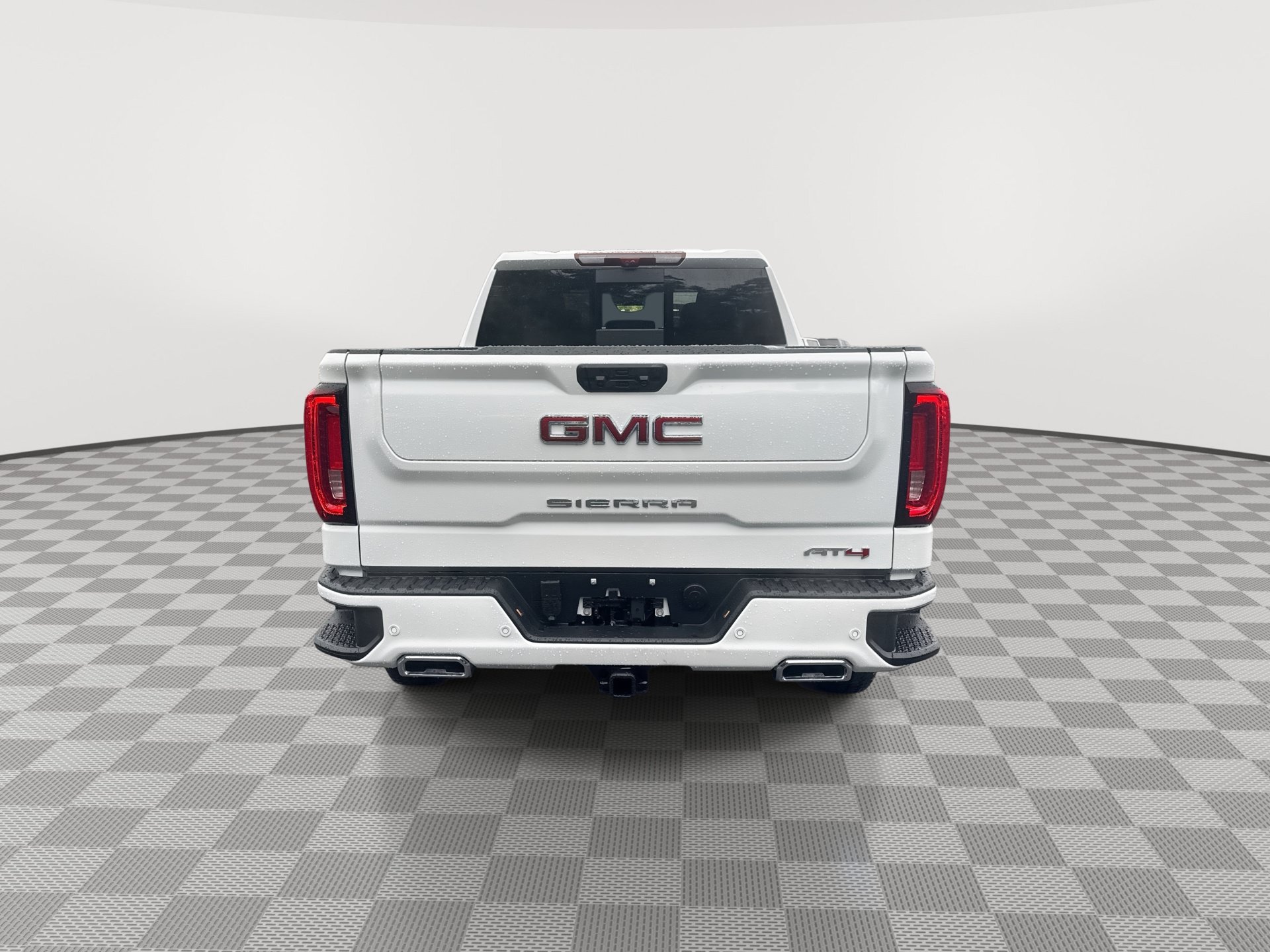New 2026 GMC Sierra 1500 AT4 w/ AT4 Premium Package AWD/4WD image 7