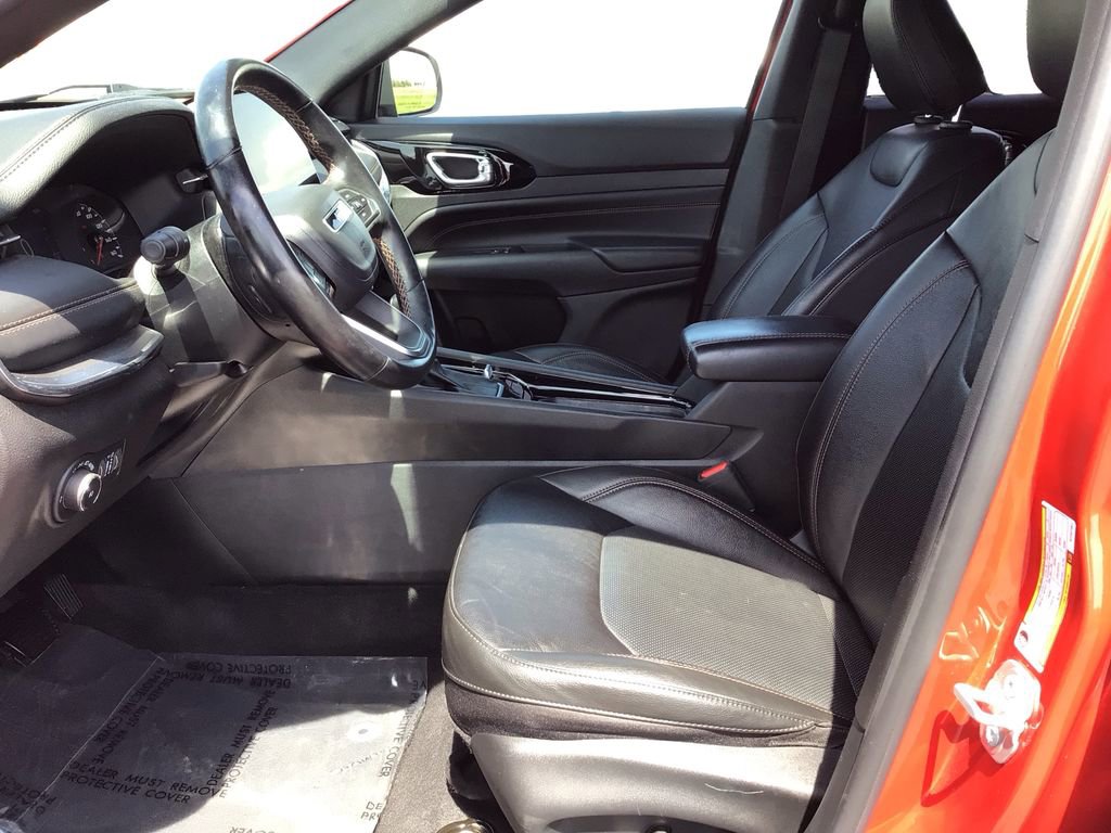 Used 2022 Jeep Compass Limited AWD/4WD image 9