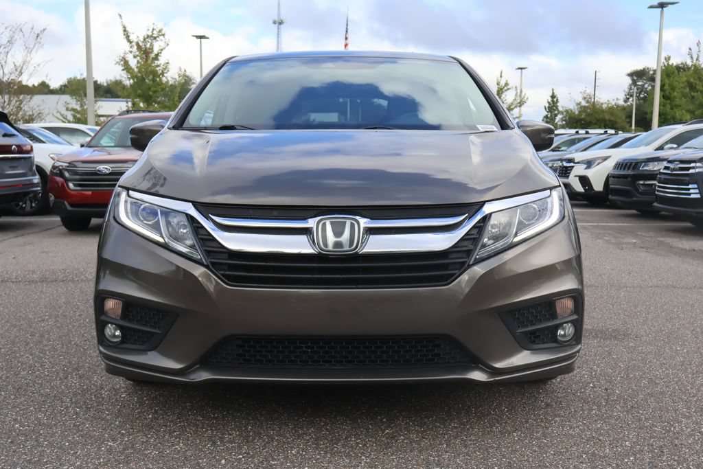 Used 2018 Honda Odyssey EX-L image 3