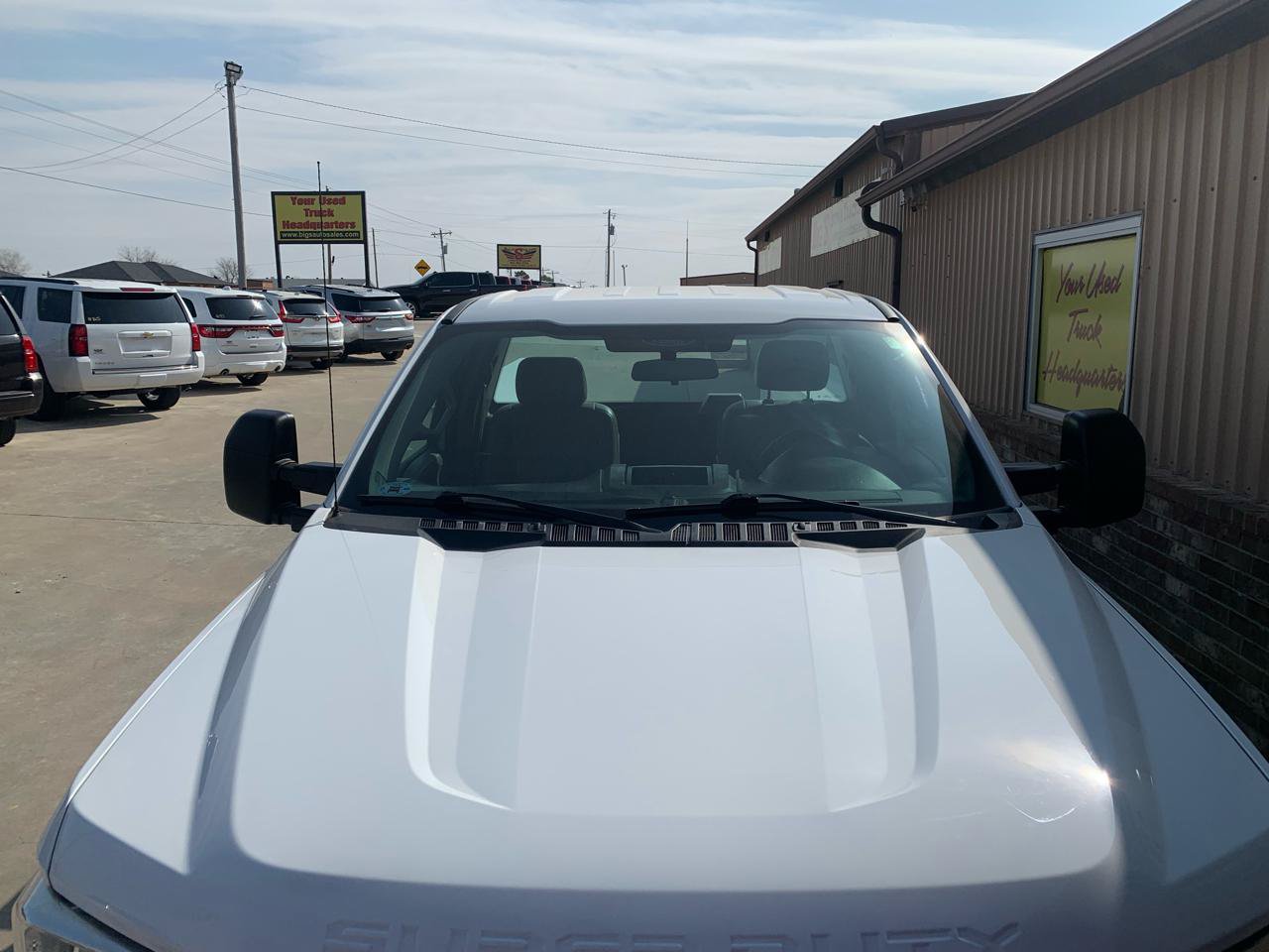Used 2017 Ford F250 XL RWD image 8
