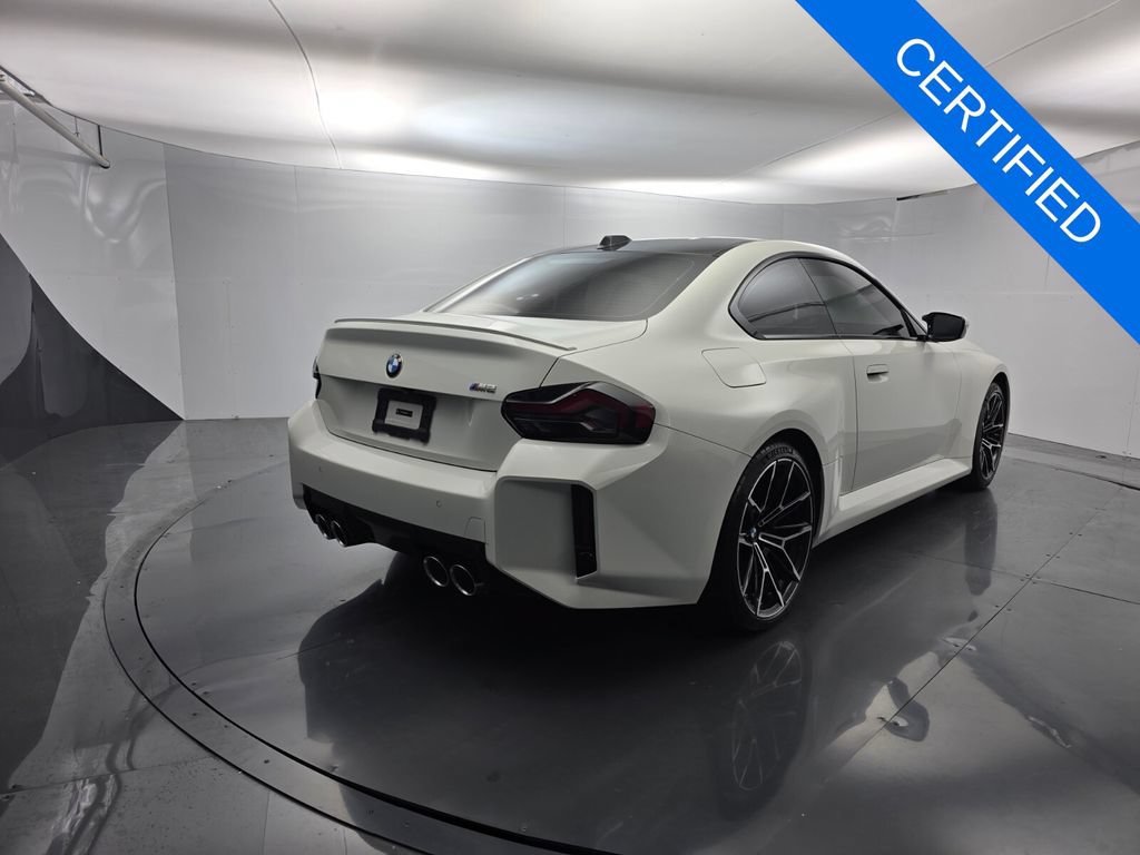Used 2024 BMW M2 w/ Lighting Package RWD image 6