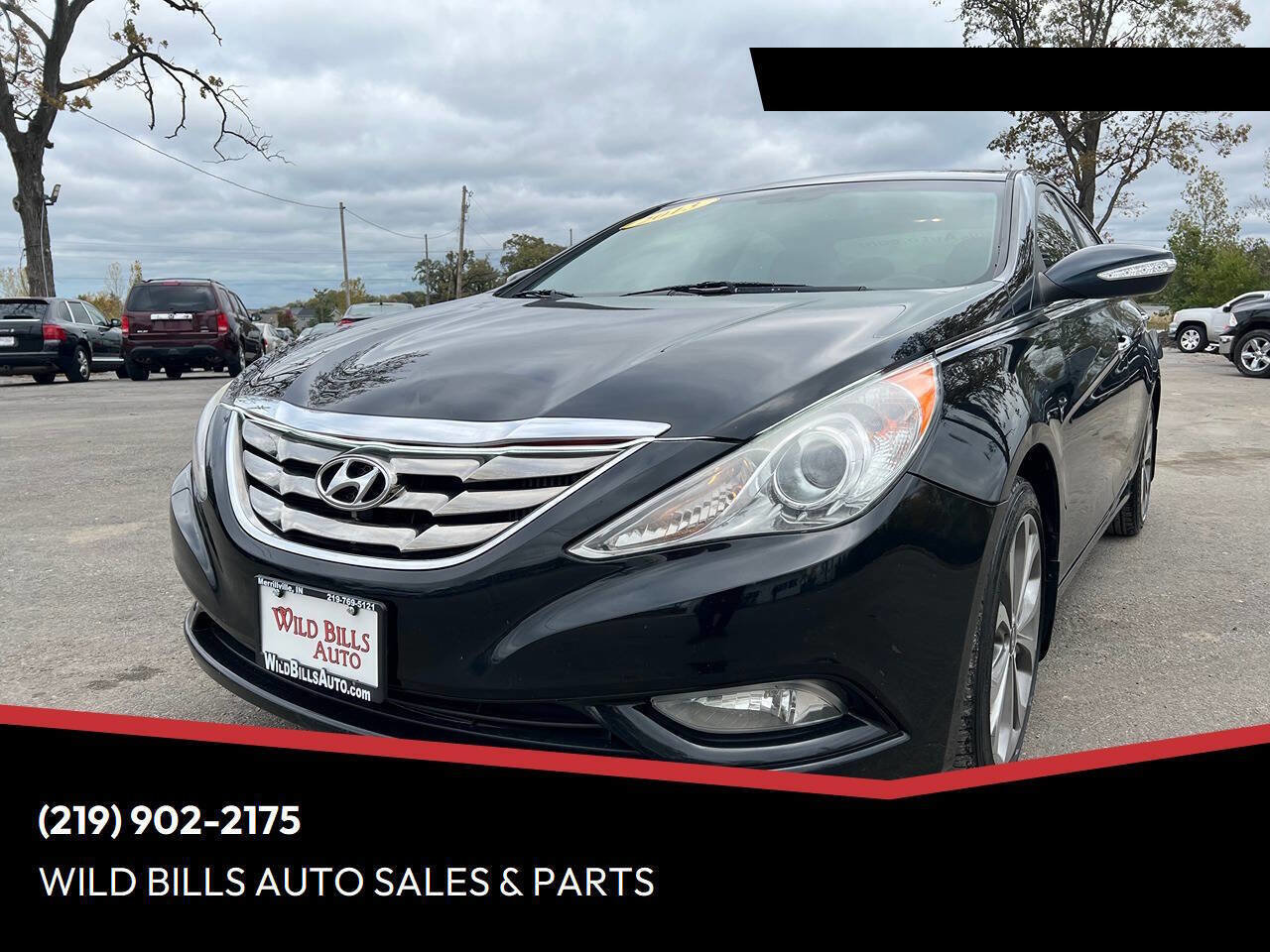 Used 2013 Hyundai Sonata Limited