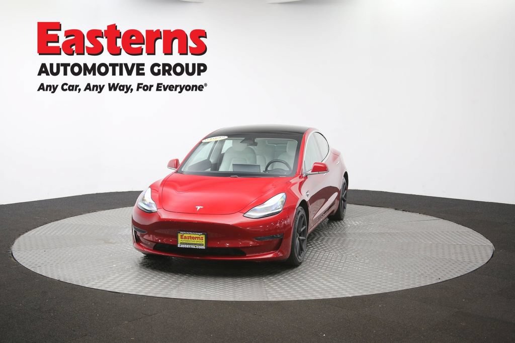 Used 2018 Tesla Model 3 Long Range AWD/4WD image 51