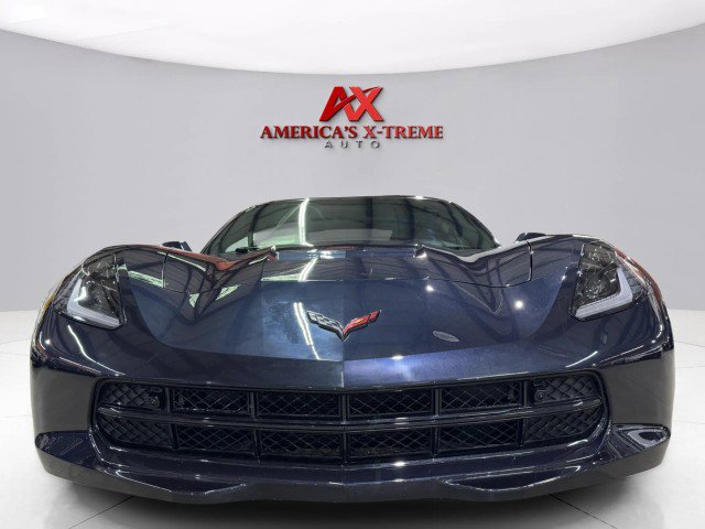 Used 2016 Chevrolet Corvette Stingray Coupe w/ 2LT Preferred Equipment Group RWD image 11
